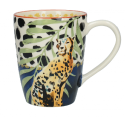 Kubek ceramiczny Gepard