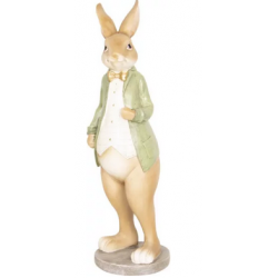Figurka Elegancki Zając...
