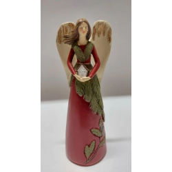 Figurka Anioła Domek III