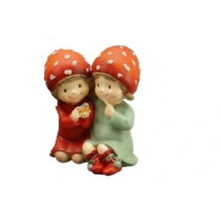 Figurka Dzieci Czapka...