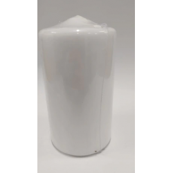 Świeczka Biała Wys.18 cm ⌀...