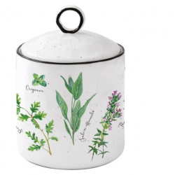 Pojemnik Duży Porcelana...