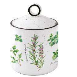 Pojemnik Mały Porcelana...