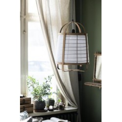 Lampa Wisząca Materiał...