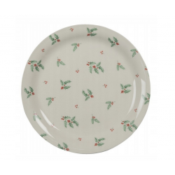 Talerz Porcelana...