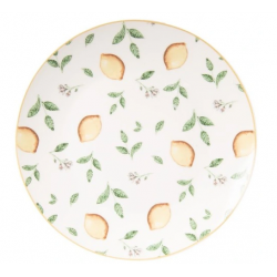 Talerz Porcelana...