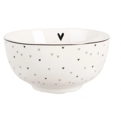 Miska Miseczka Porcelana...