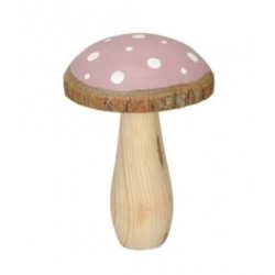 Figurka Dekoracja Grzyb...