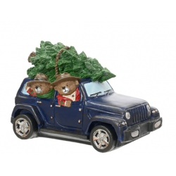 Dekoracja Auto Świąteczne...