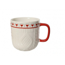 Kubek Porcelana Biały...