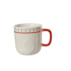 Kubek Porcelana Biały...