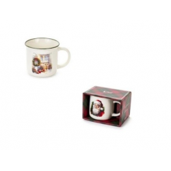 Kubek Porcelana Biały...