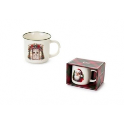 Kubek Porcelana Biały...