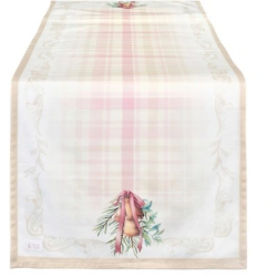 Bieżnik Bawełna Biały...