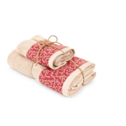 Ręcznik Zestaw Łazienkowy...