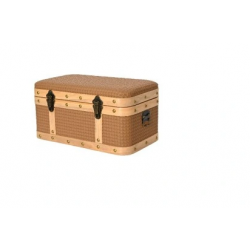 Dekoracja Ozdoba Skrzynia...