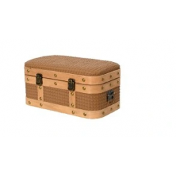 Dekoracja Ozdoba Skrzynia...