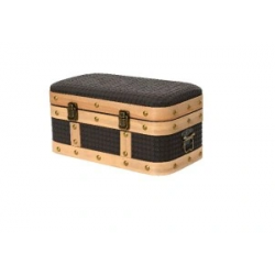 Dekoracja Ozdoba Skrzynia...