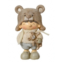 Figurka Dekoracja Chłopiec...