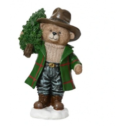 Figurka Dekoracja Misiu...