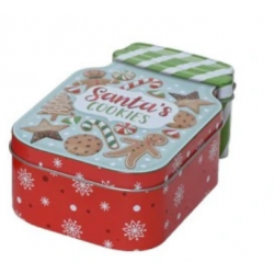 Pojemnik Świąteczny Puszka...