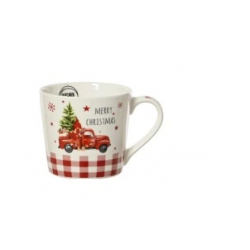 Kubek Porcelana Merry...