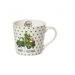 Kubek Porcelana Merry...