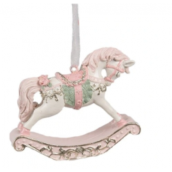 Zawieszka Dekoracja Konik...