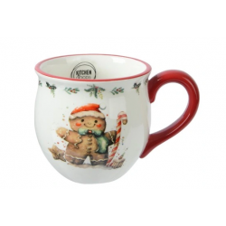 Kubek Świąteczny Piernikowy...