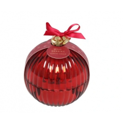 Świeczka w Szkle Świąteczna...