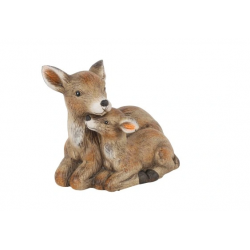 Figurka Dekoracja Sarenki...