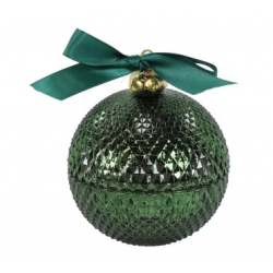 Świeczka w Szkle Świąteczna...