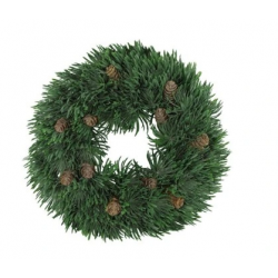 Wianek Sztuczny Zielony...