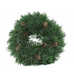 Wianek Sztuczny Zielony...