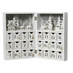 Kalendarz Adwentowy MDF...
