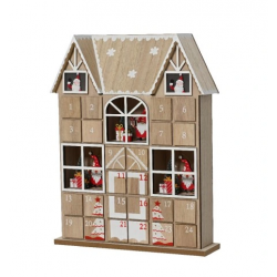 Kalendarz Adwentowy MDF...