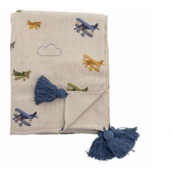 Koc Kocyk Narzuta Beżowy...