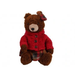 Maskotka Świąteczna Pani...