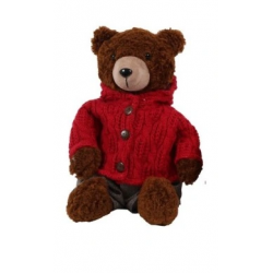 Maskotka Świąteczna Pan Miś...