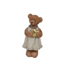 Figurka Dekoracja Pani...