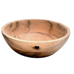 Miska Drewno Naturalne...