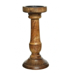 Świecznik Podstawka Drewno...