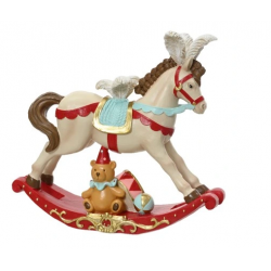 Figurka Konik Na Biegunach...