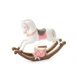 Figurka Dekoracja Konik Na...