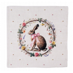 Serwetka Bawełniana Beżowa...