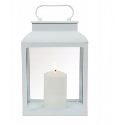 Latarnia Lampion Świeca LED...