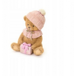 Figurka Dekoracja Miś z...