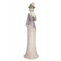 Figurka Żaba Ona Clayre&Eef...