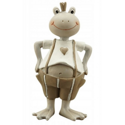 Figurka Żaba w Spodenkach...