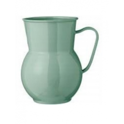 Dzbanek Emaliowany Zielony